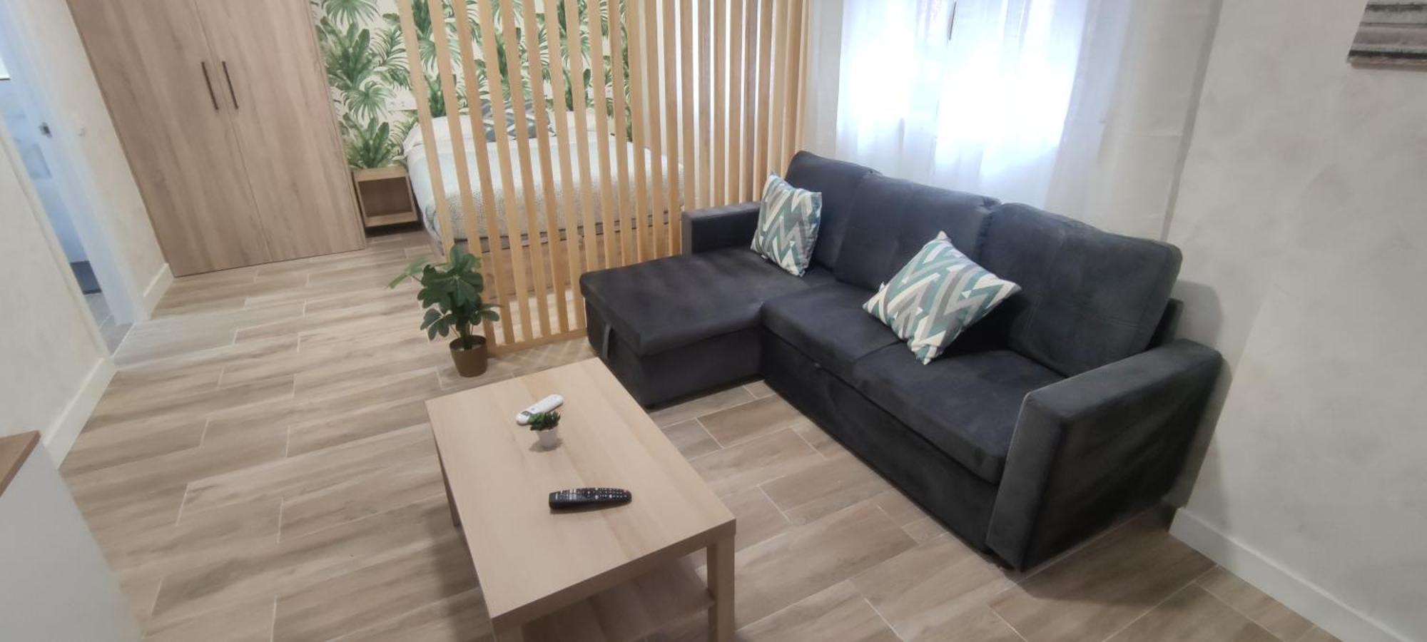 Apartamento Centro A San Sebastian de los Reyes Bagian luar foto