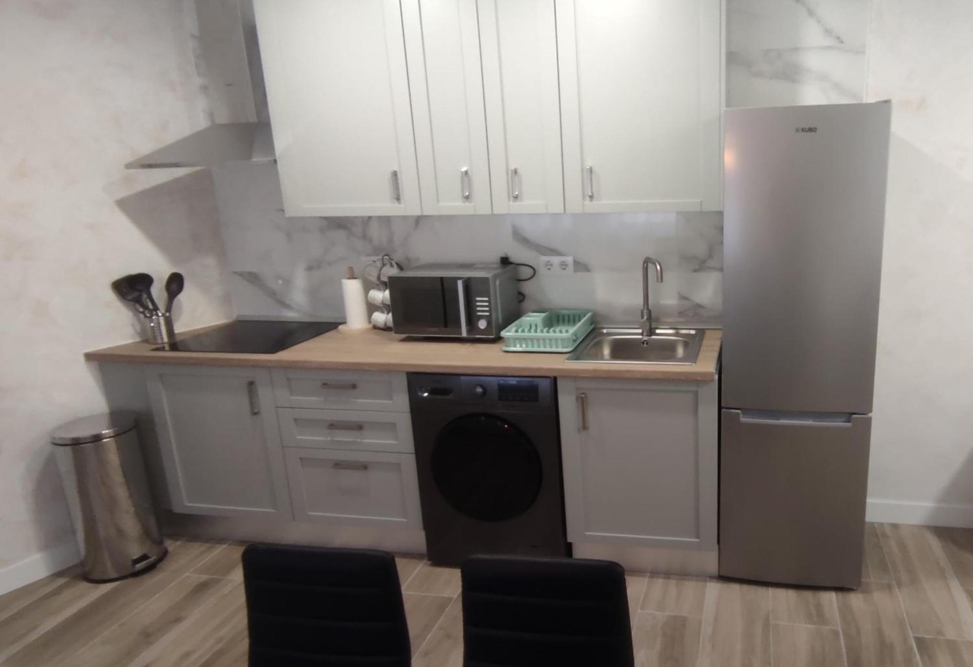 Apartamento Centro A San Sebastian de los Reyes Bagian luar foto